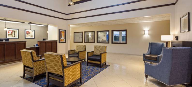 天然气城贝斯特韦斯特优质酒店(Best Western Plus Gas City)图片