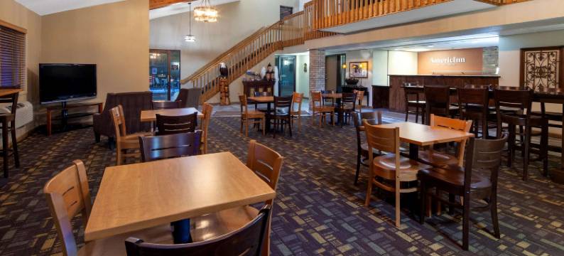 艾恩伍德温德姆美吟温德姆酒店(AmericInn by Wyndham Ironwood)图片