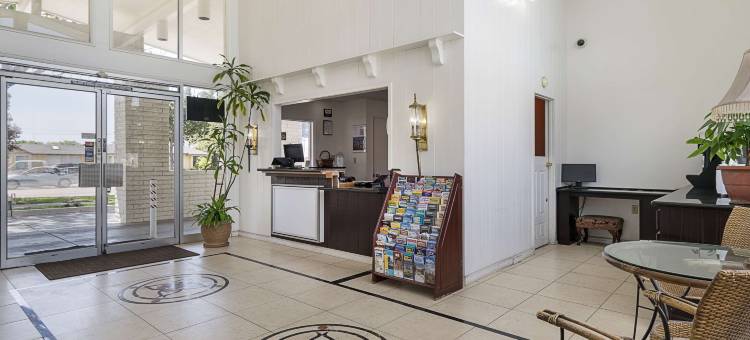 南方6号汽车旅馆(Motel 6 Santa Maria, CA - South)图片