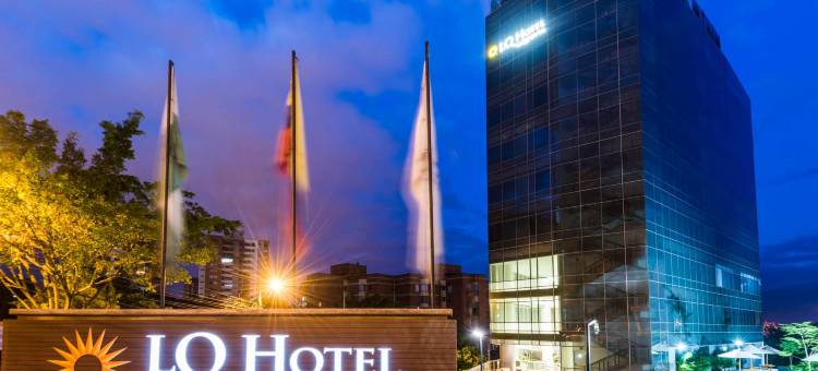 麦德林拉昆塔温德姆酒店(La Quinta by Wyndham Medellin)图片