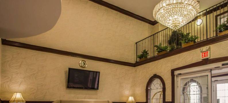 纽约门户品质套房酒店(Quality Suites NYC Gateway)图片