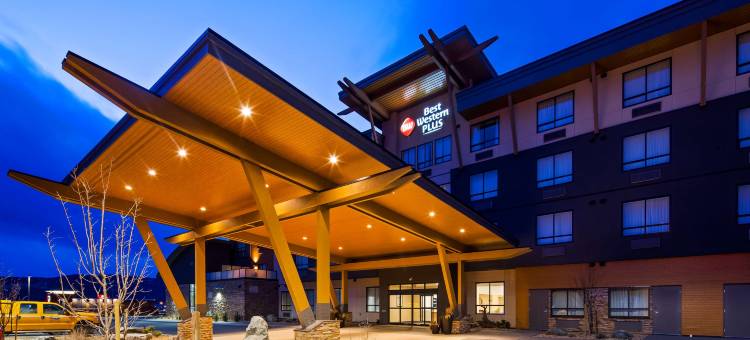 梅里特贝斯特韦斯特优质酒店(Best Western Plus Merritt Hotel)图片