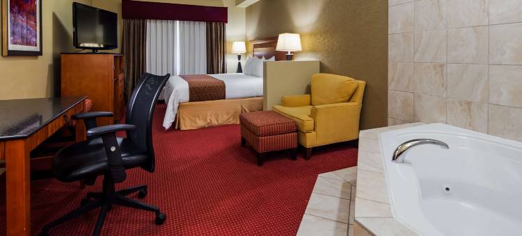 雷顿公园贝斯特韦斯特优质酒店(Best Western Plus Layton Park Hotel)图片