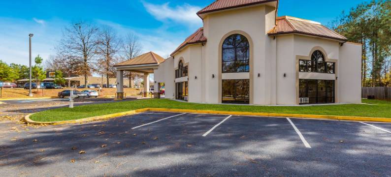 格鲁吉亚萨沃尼6号汽车旅馆- 格威内特中心(Motel 6 Suwanee, GA - Gwinnett Center)图片