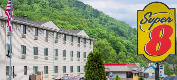 拉瓦尔-坎伯兰地区速8酒店(Super 8 by Wyndham la Vale/Cumberland Area)图片