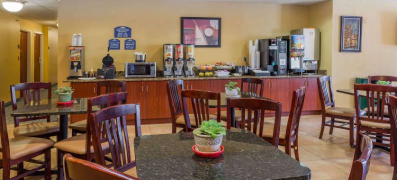 温德姆希尔斯伯勒麦客达客栈套房酒店(Microtel Inn & Suites by Wyndham Hillsborough)图片