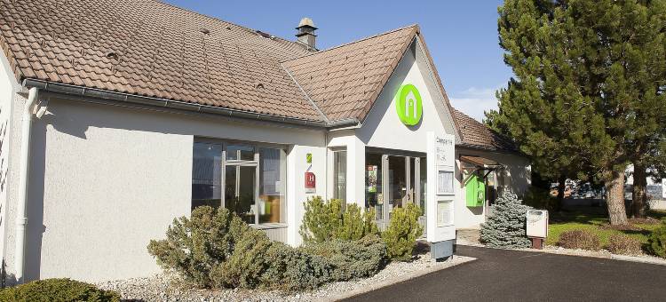 蓬塔利耶康铂酒店(Campanile Pontarlier)图片