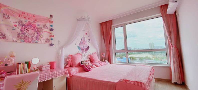 大胖月亮公寓(宁江东街分店)图片