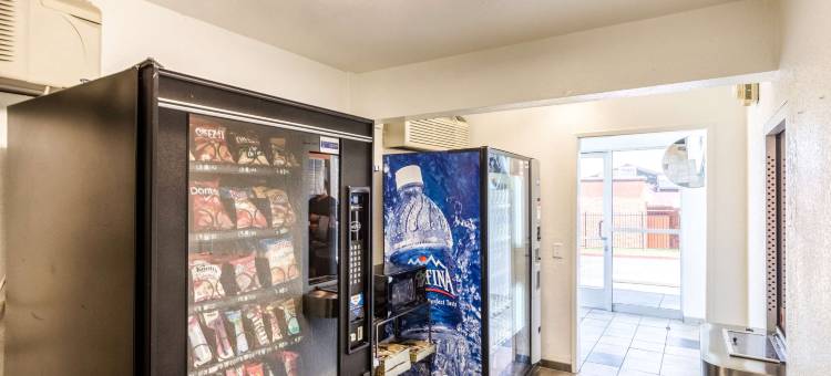 雷丁中央6号汽车旅馆(Motel 6 Redding, CA - Central)图片