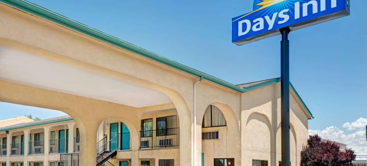 埃斯帕诺拉温德姆戴斯酒店(Days Inn by Wyndham Espanola)图片