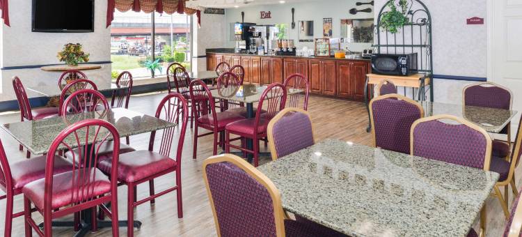 纳什维尔古德利茨维尔北美洲最佳价值酒店(Americas Best Value Inn-Goodlettsville/N. Nashville)图片