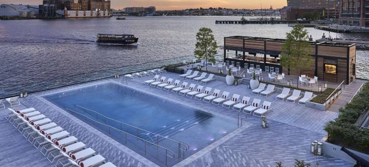 萨加摩尔巴尔的摩酒店(Sagamore Pendry Baltimore)图片