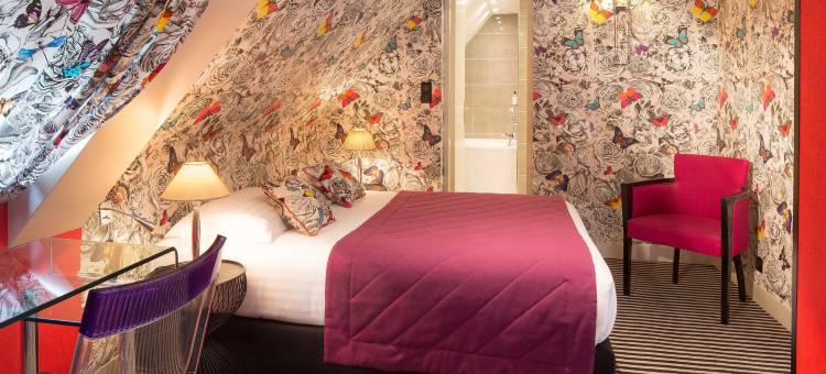 安鲁拉法耶特歌剧贝斯特韦斯特酒店(Best Western Anjou Lafayette Opera)图片