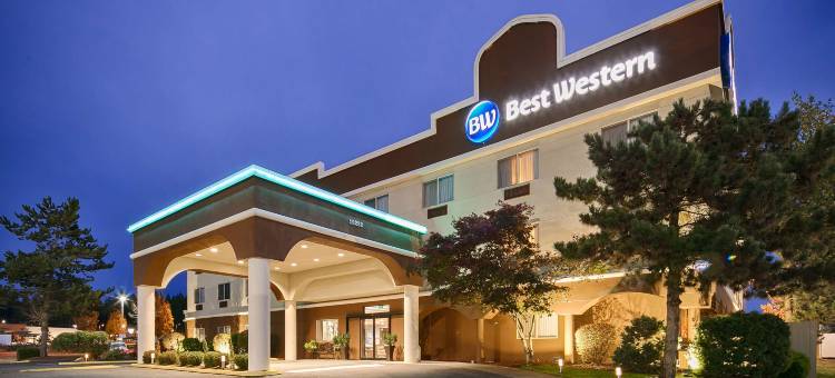 门罗贝斯特韦斯特酒店(Best Western Sky Valley Inn)图片