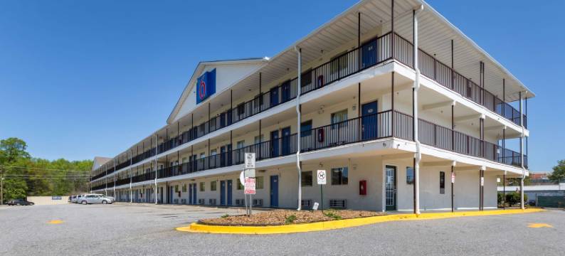 南卡罗来纳州格林维尔6号汽车旅馆(Motel 6 Greenville, SC)图片