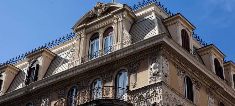 布里斯托宫殿酒店(Hotel Bristol Palace)图片