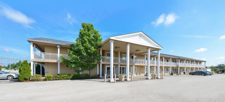 奥斯汀堡美洲最佳价值酒店(Americas Best Value Inn Austinburg)图片