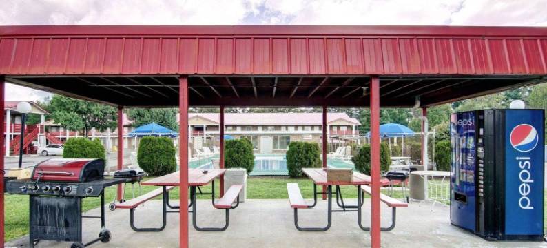 新河峡品质酒店(Quality Inn New River Gorge)图片