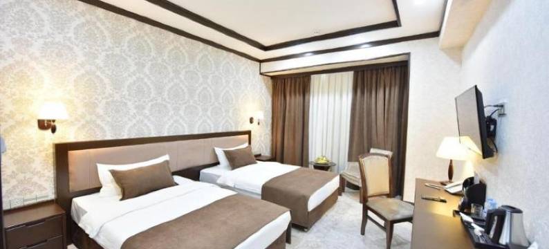 Qushbegi Plaza Hotel图片