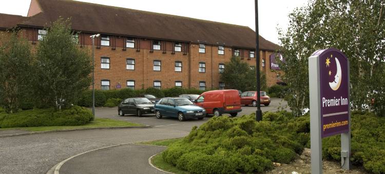 普瑞米尔约克市西南酒店(York South West)图片