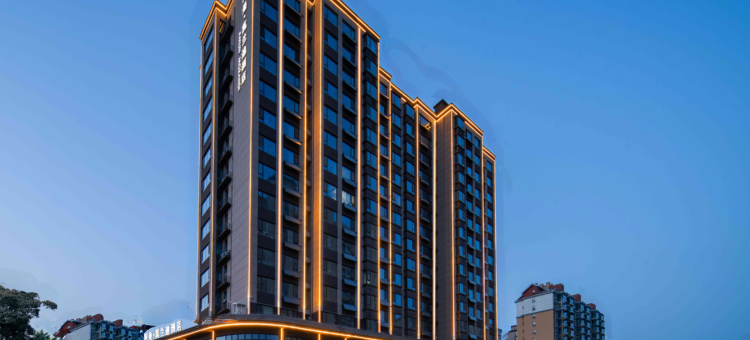 乔治莫兰迪酒店(皇亭路博雅郡店)图片