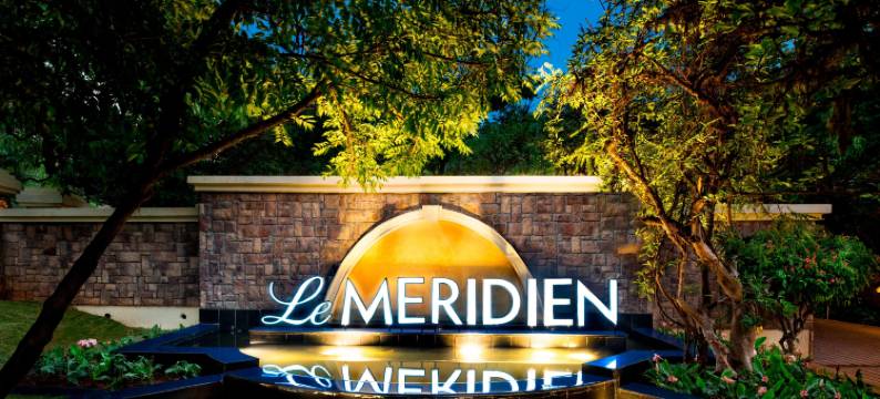 麦哈巴勒莎瓦艾美水疗度假村(Le Méridien Mahabaleshwar Resort & Spa)图片