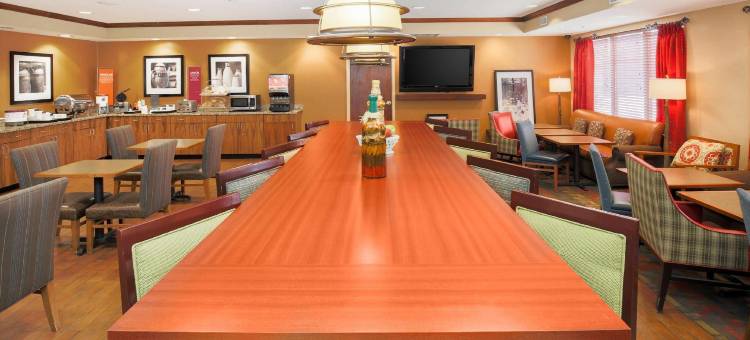 安克雷奇欢朋酒店(Hampton Inn Anchorage)图片