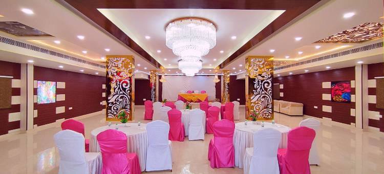 阿拉德纳酒店(Hotel Aradhna Inn)图片