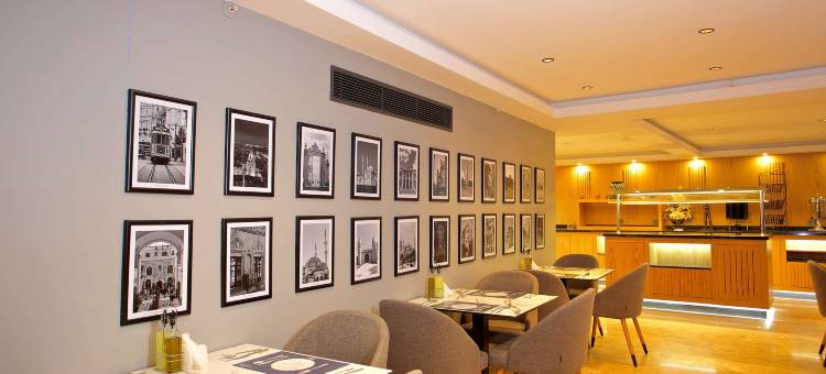 伊斯坦布尔阿尔纳武特奎温德姆戴斯酒店(Days Inn by Wyndham Istanbul Arnavutkoy)图片