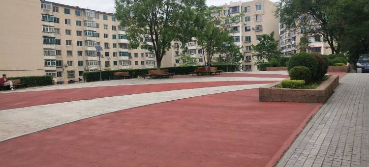 居乐一民宿(解放北路1号分店)图片
