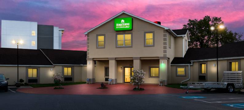 宾夕法尼亚丹佛故乡公寓(HomeTowne Studios Denver, PA)图片