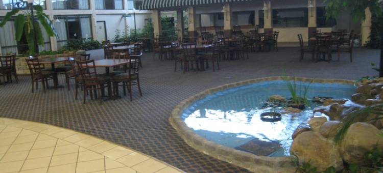 哥伦布机场戴斯酒店(Days Inn by Wyndham Columbus Airport)图片