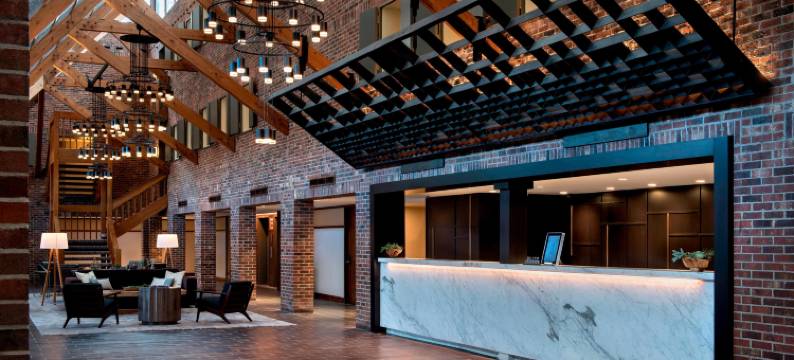 佛瑞斯塔普林斯顿万豪酒店(Princeton Marriott at Forrestal)图片