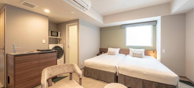 东急STAY札幌大通(Tokyu Stay Sapporo Odori)图片