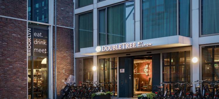 阿姆斯特丹希尔顿逸林酒店-NDSM码头(DoubleTree by Hilton Amsterdam – Ndsm Wharf)图片