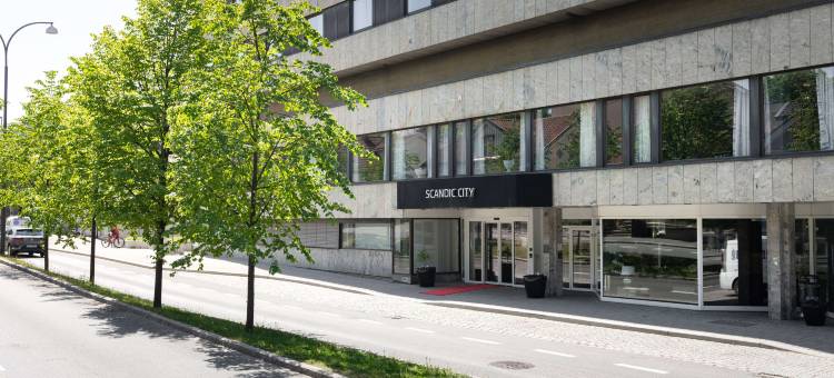 斯堪迪克城市酒店(Scandic City)图片