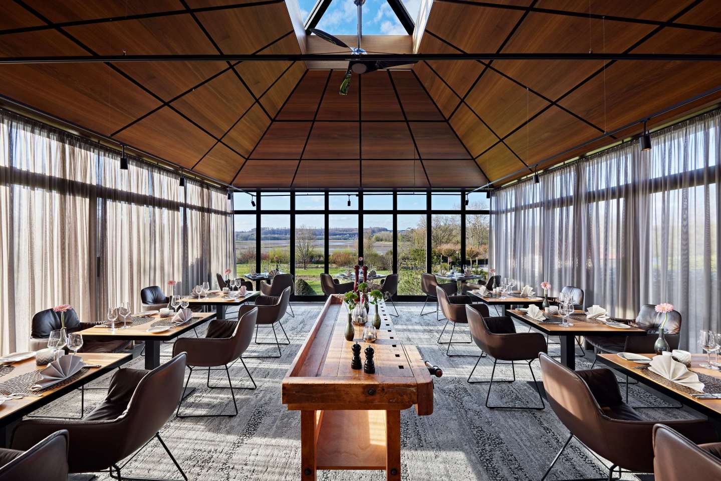 Golf- Und Sporthotel WiesenseeOver view