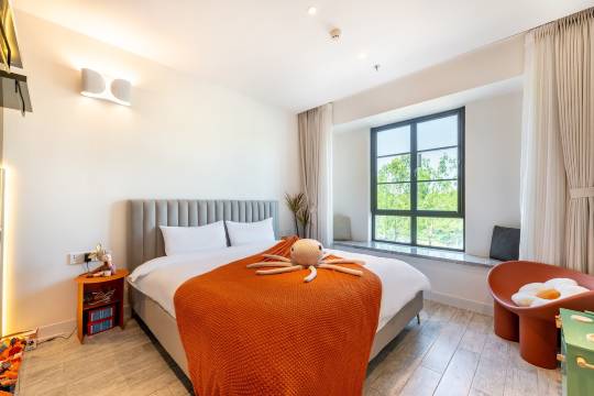 阿那亚宠物友好民宿(二号路3号分店)