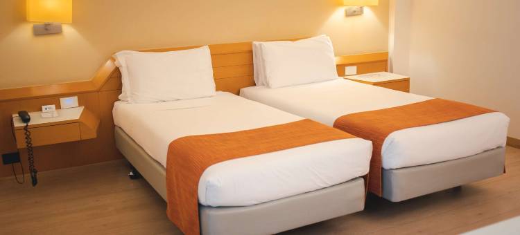 斐尔拉日冕贝斯特韦斯特酒店(Best Western Mirage Hotel Fiera)图片