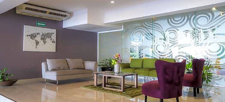 切图马尔爵怡温德姆酒店(Tryp by Wyndham Chetumal)图片