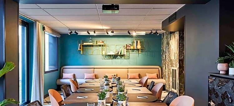 巴黎拉德芳斯广场雅高TRIBE酒店(Tribe Paris la Defense Esplanade)图片