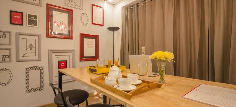 Townhouse Nangal Raya Pankha Road图片