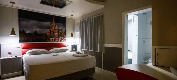 卡拉马利斯酒店(Calamares Hotel São Caetano by Rede Único)图片