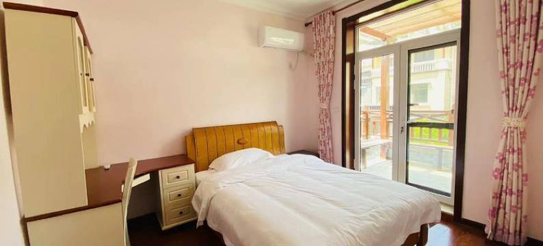 南山区汉礼悦唐悦庄民宿(大佛路分店)图片