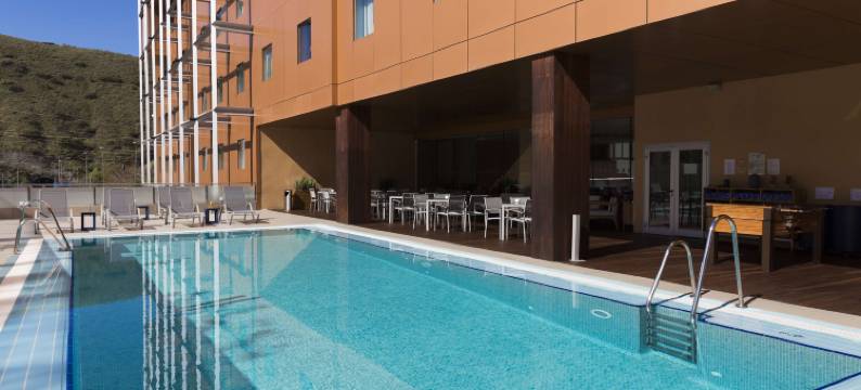 马西亚阿尔罕布拉皇宫酒店(Hotel Macià Real de La Alhambra)图片