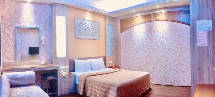 枫情汽车旅馆图片