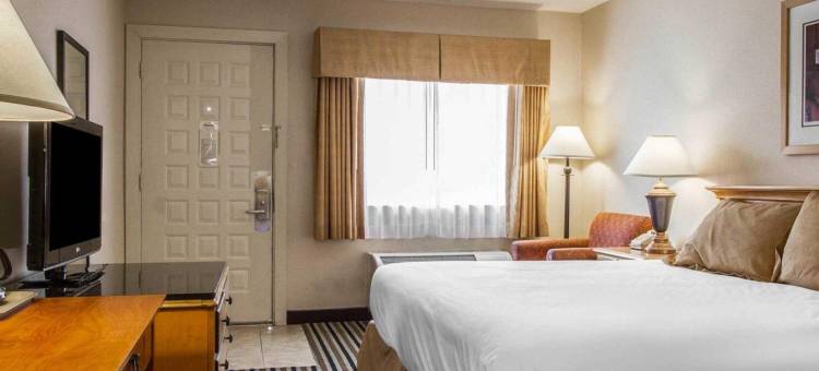 弗里波特不伦瑞克区伊克诺旅馆(Econo Lodge Freeport - Brunswick Area)图片