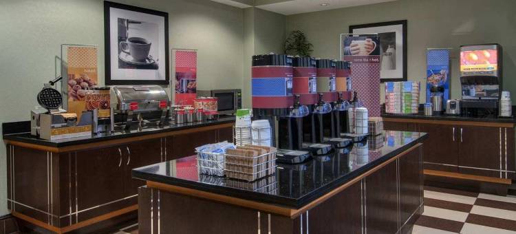 欢朋史密斯菲尔德酒店及套房(Hampton Inn & Suites Smithfield)图片