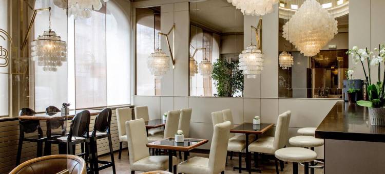 波尔多贝斯特韦斯特大酒店(Best Western Grand Hotel de Bordeaux)图片