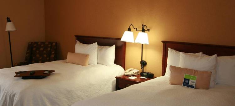 拉格朗日卡拉威花园附近欢朋酒店(Hampton Inn LaGrange Near Callaway Gardens)图片